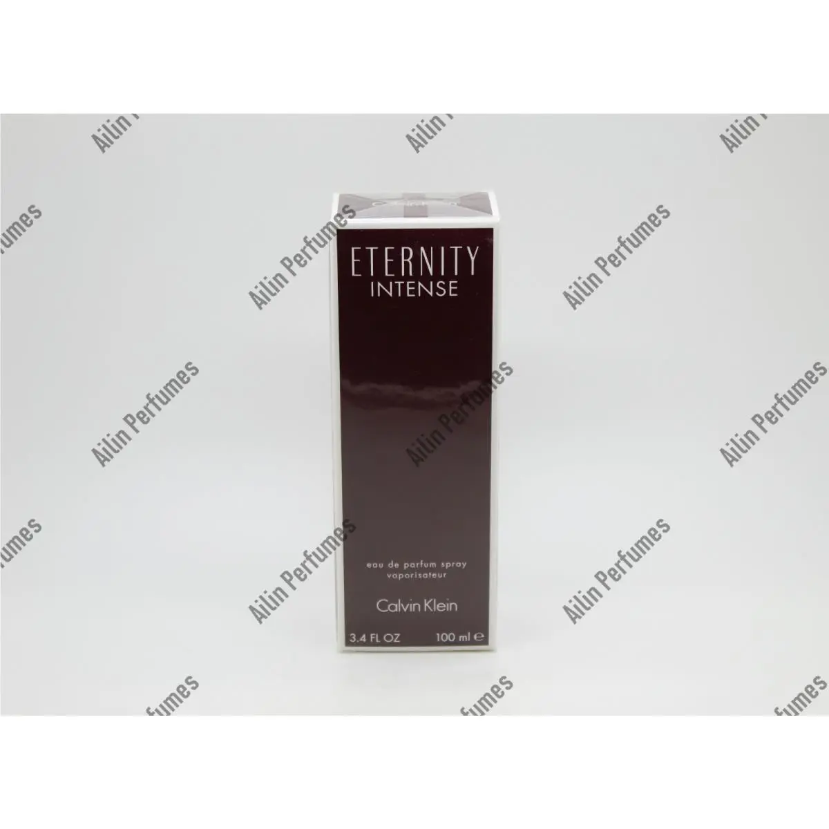 Eternity Intense by Calvin Klein Edp 3.4oz 100ml Spray For Women