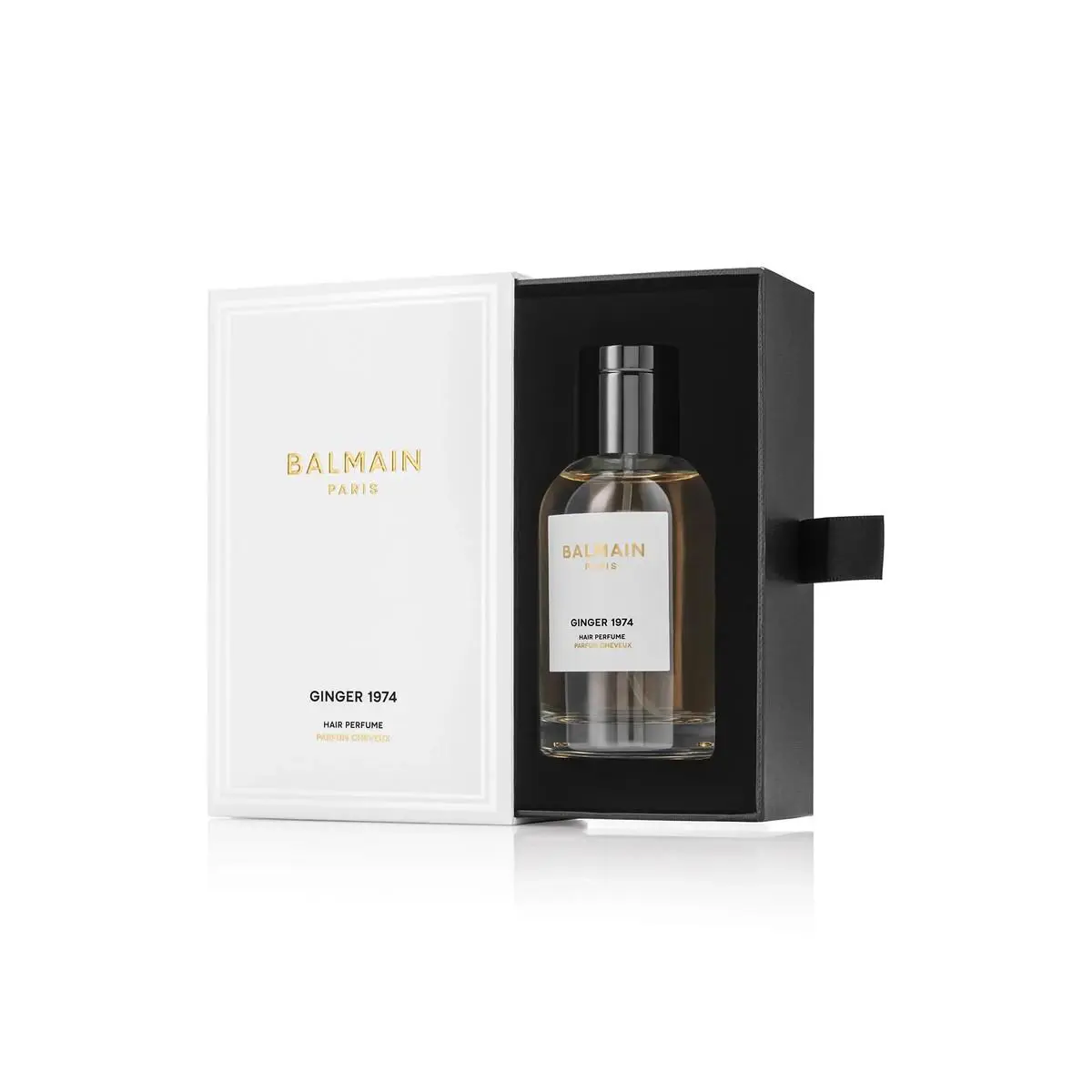 Balmain Paris Hair Perfume Ginger 1974 100ml by Balma