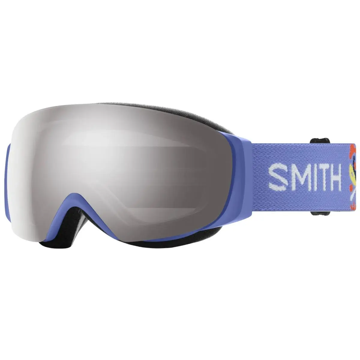 Smith Optics I/o Mag S Chromapop Women`s Snow Goggles w/ Bonus Lens - M007140