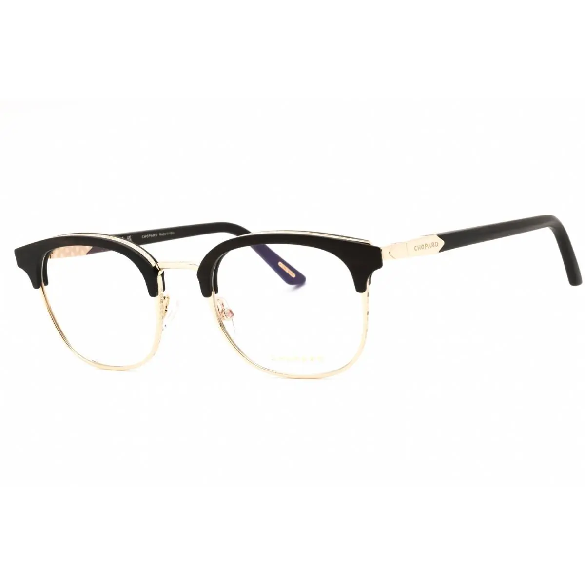 Chopard VCHG59V 300K Eyeglasses Rose Gold Frame 51mm