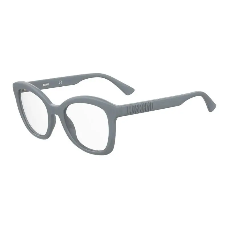 MOS636 0MVU 00 Azure 50mm Eyeglasses by Moschino