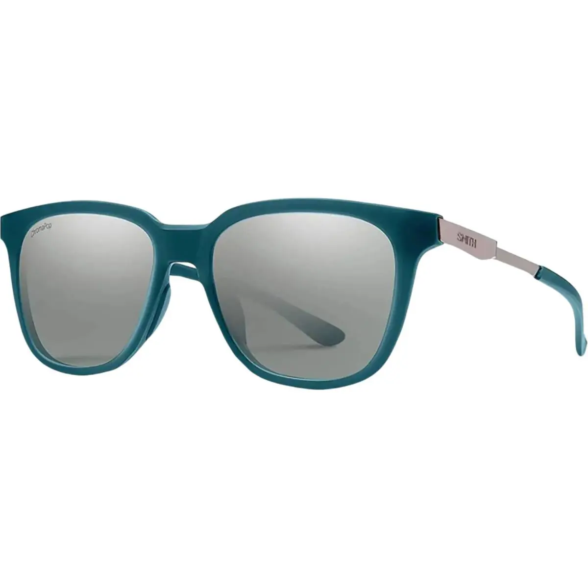 Smith Optics Womens Roam Chromapop Lifestyle Forest/platinum One Size Sunglasses