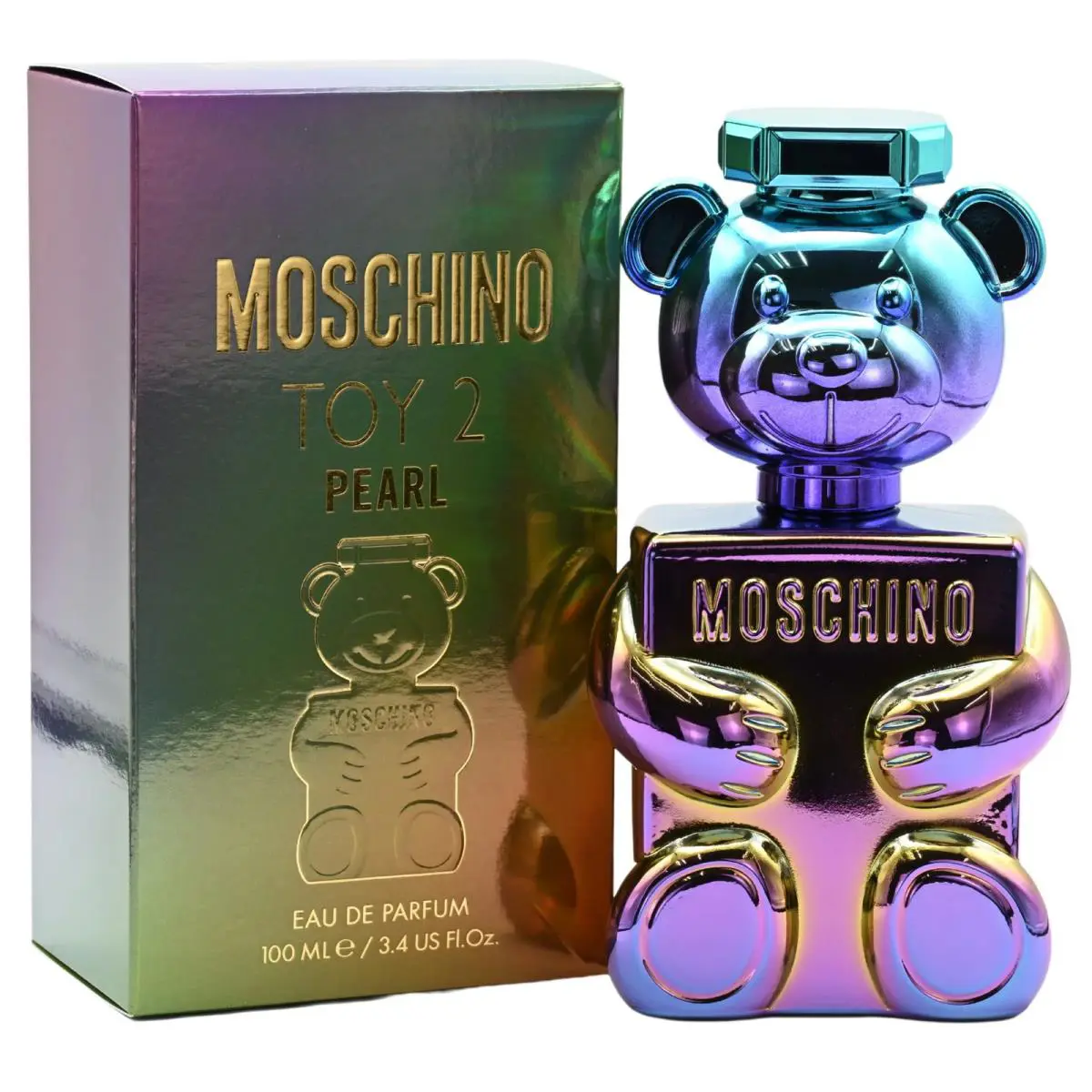 Toy 2 Pearl by Moschino Perfume For Women Edp 3.3 / 3.4 oz