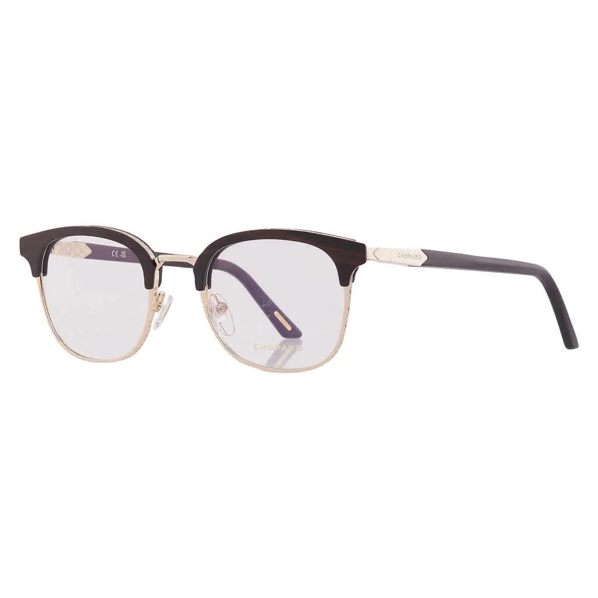 Chopard Demo Oval Unisex Eyeglasses VCHG59V 300K 51 VCHG59V 300K 51