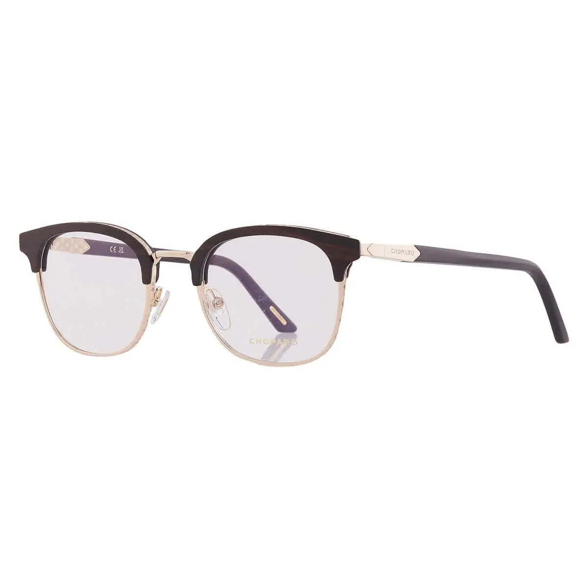 Chopard Demo Oval Unisex Eyeglasses VCHG59V 300K 51 VCHG59V 300K 51