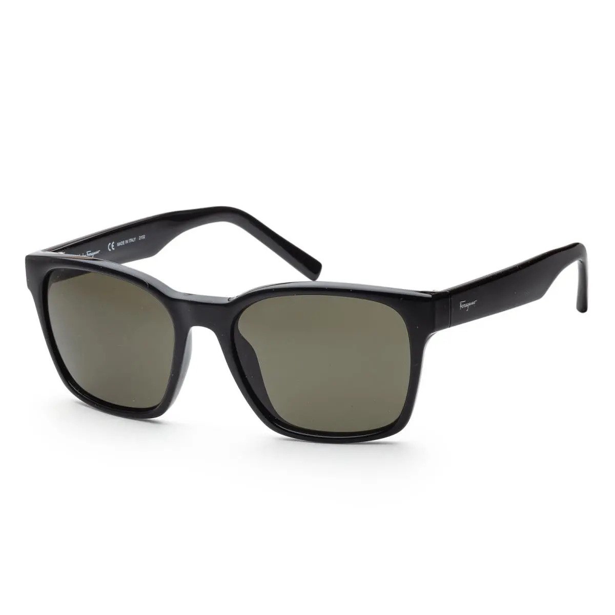Ferragamo Women`s 55mm Black Sunglasses SF959S-001