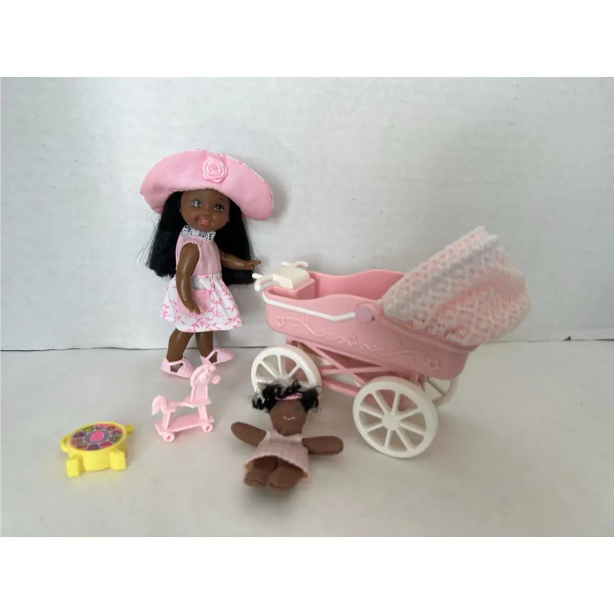 African American Barbie Kelly 9g