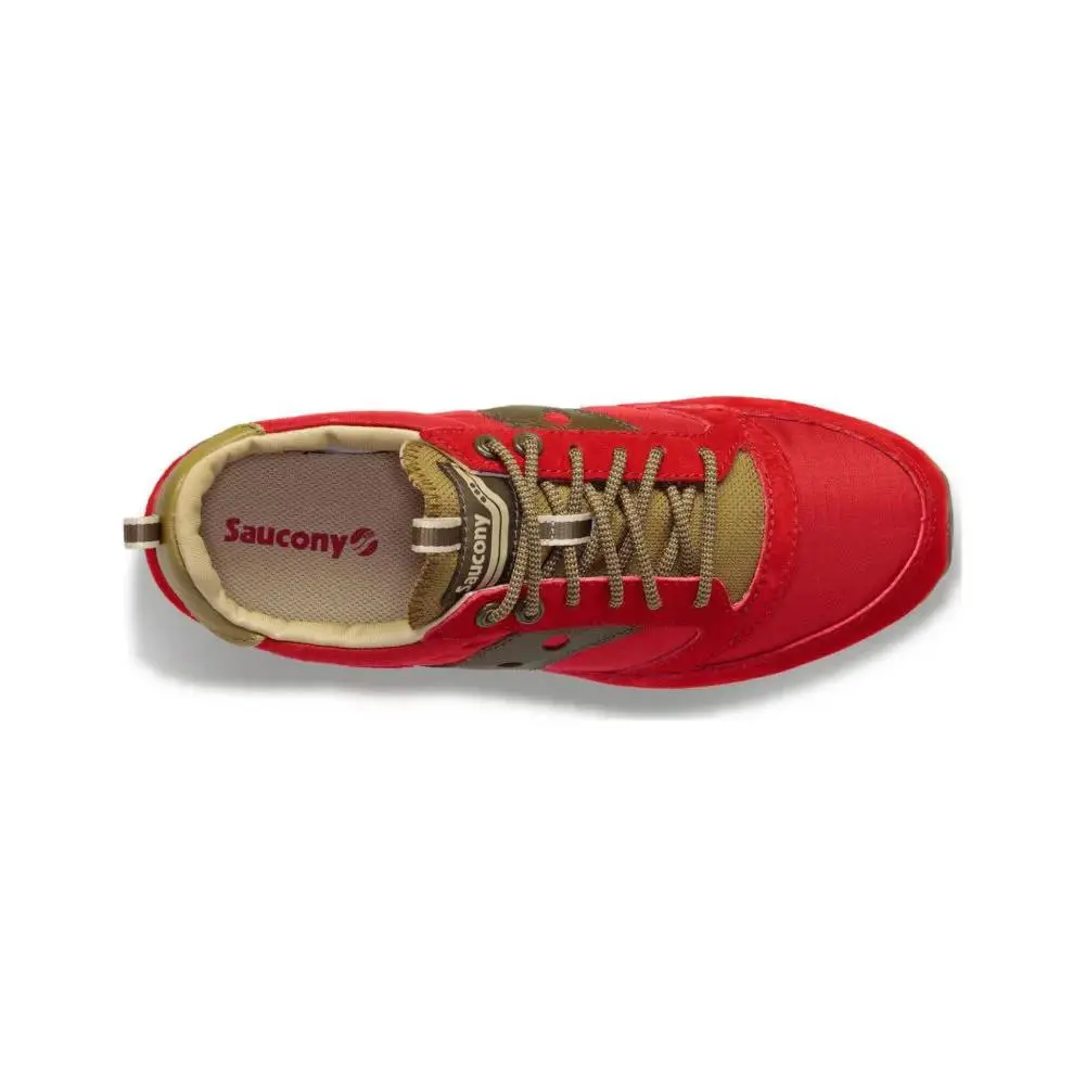 Saucony shoes - Saucony Jazz 81 - Jazz - red - S70675-5 1
