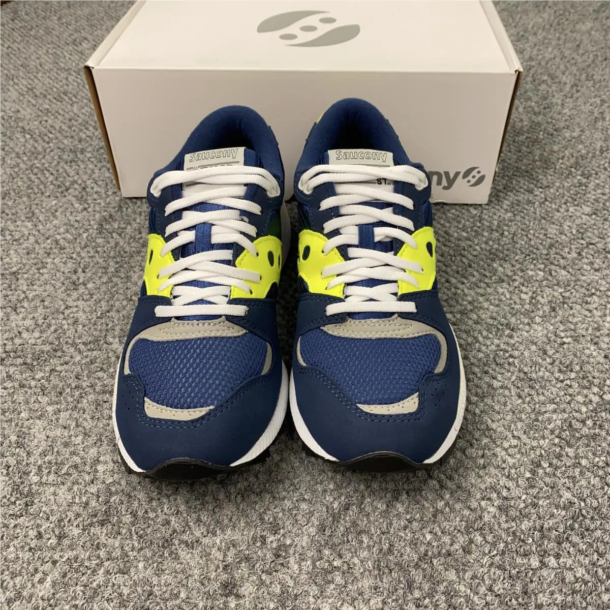 Saucony shoes - Saucony Azura ST - Azura - 70437-43 - Blue 1