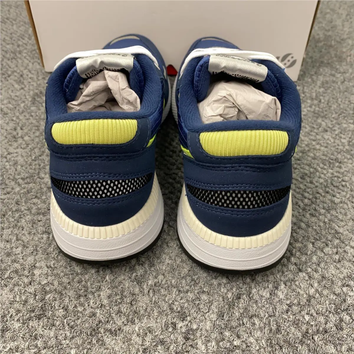 Saucony shoes - Saucony Azura ST - Azura - 70437-43 - Blue 4