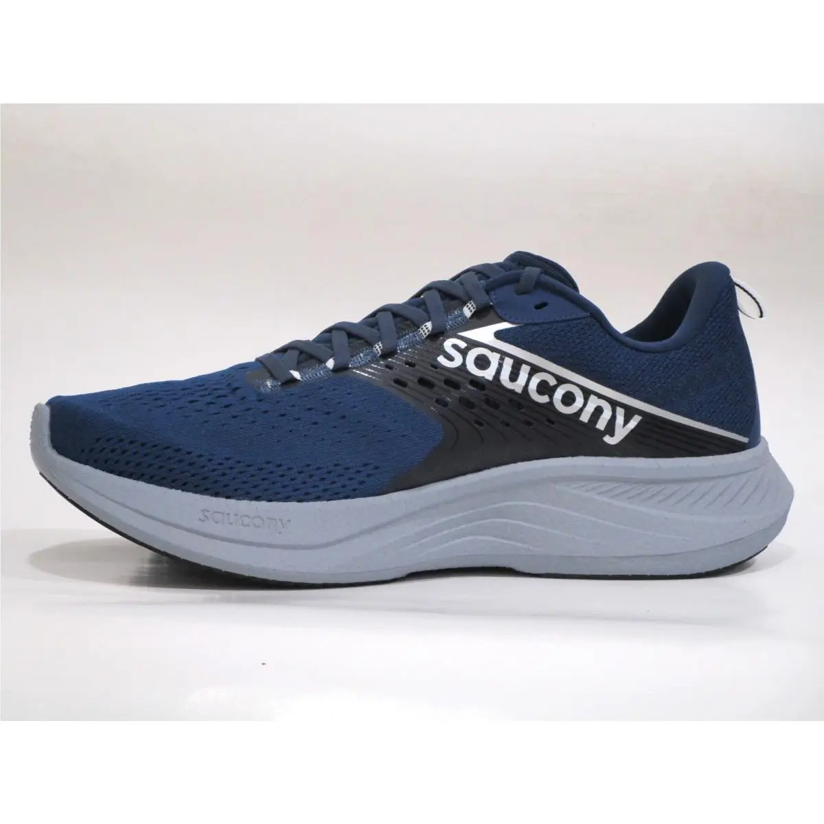 Saucony shoes - Saucony Ride 17 - Ride - S20925-106 - Tide/Silver 1