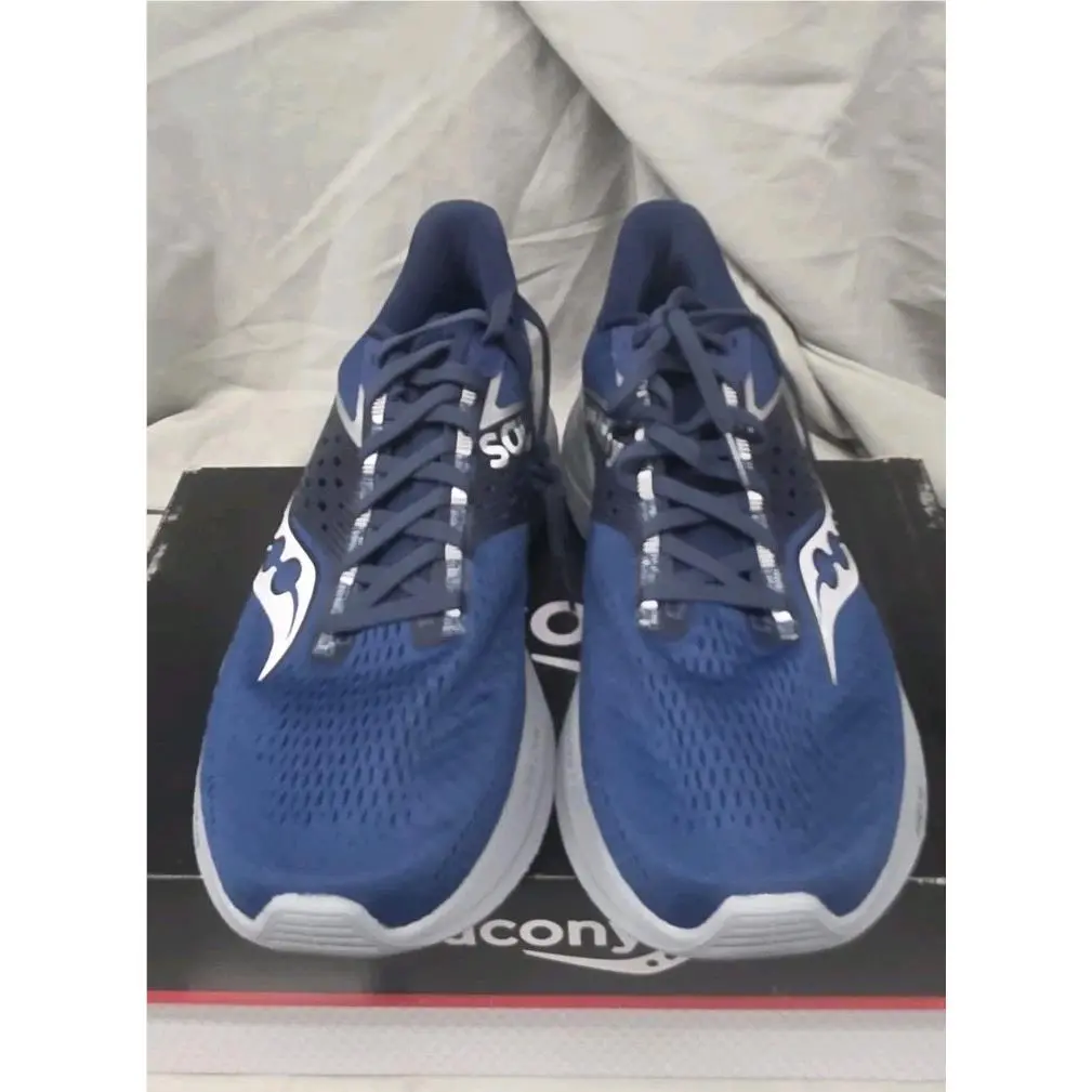 Saucony shoes - Saucony Ride 17 - Ride - S20925-106 - Multicolor 0