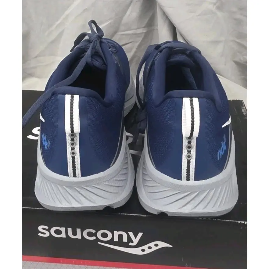 Saucony shoes - Saucony Ride 17 - Ride - S20925-106 - Multicolor 2