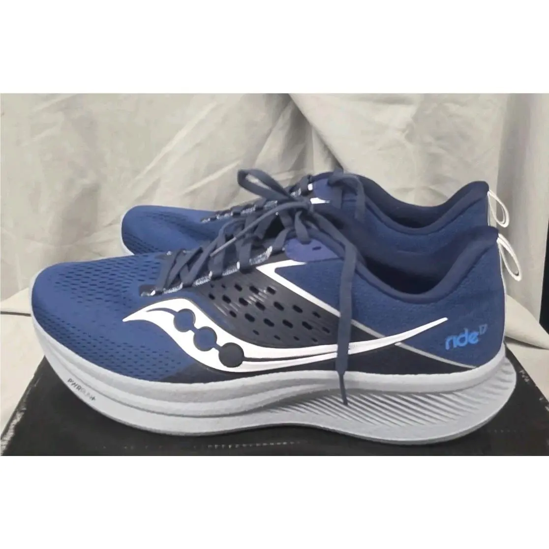 Saucony shoes - Saucony Ride 17 - Ride - S20925-106 - Multicolor 1