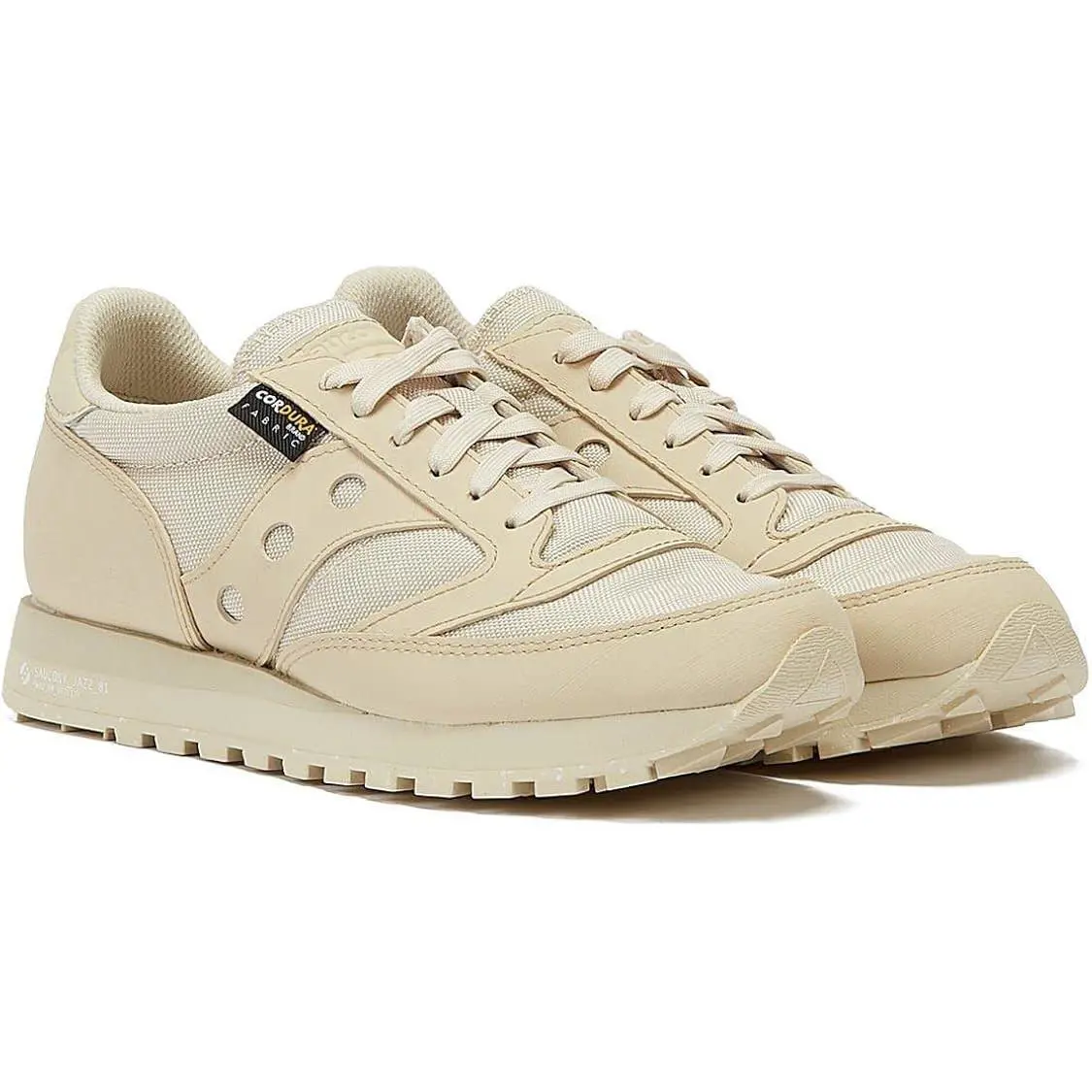 Saucony shoes - Saucony Jazz 81 - Jazz - Beige - S70718-1 0