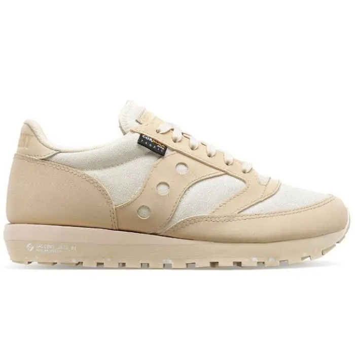 Saucony shoes - Saucony Jazz 81 - Jazz - Beige - S70718-1 2