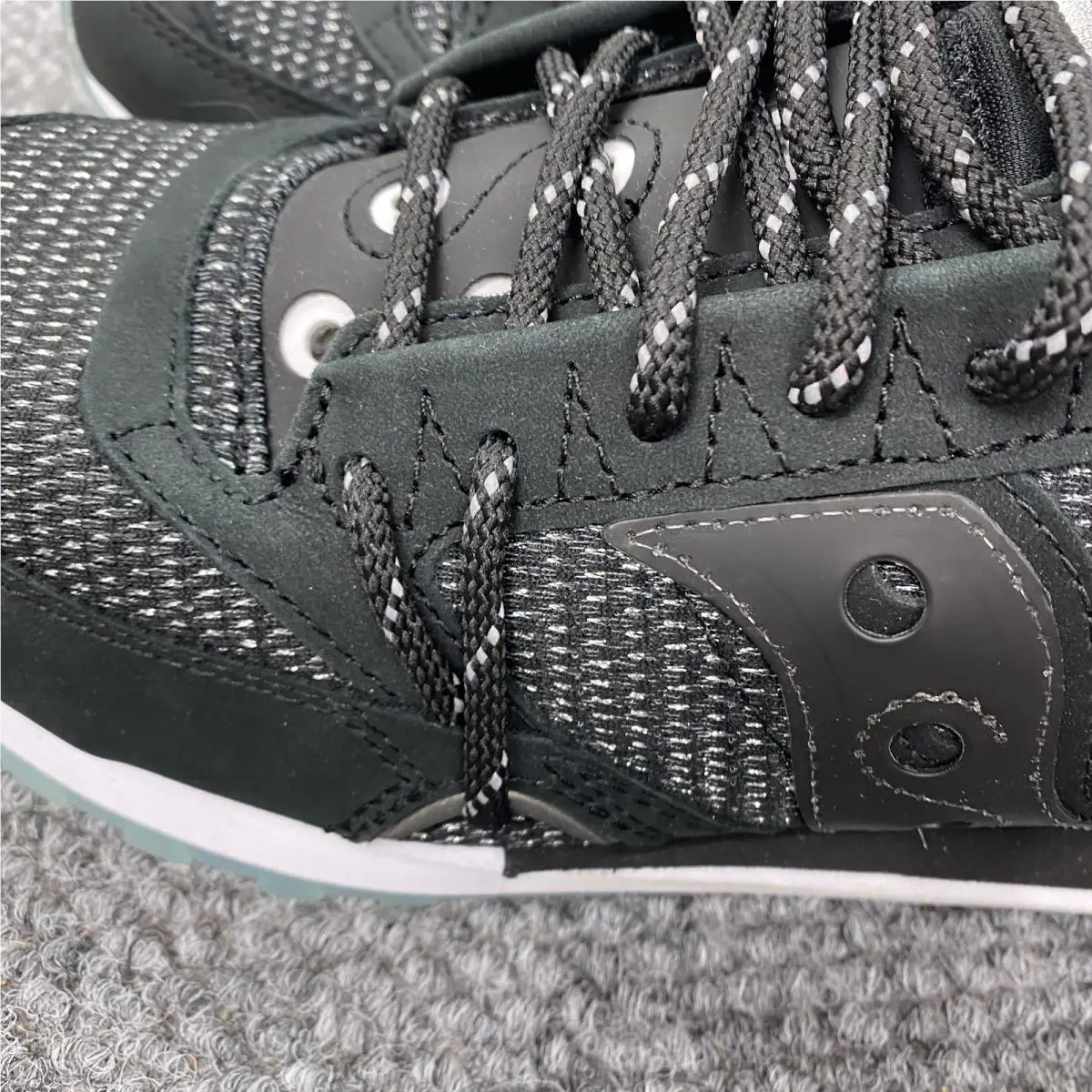 Saucony shoes - Saucony Jazz DST - Jazz DST - Black 10