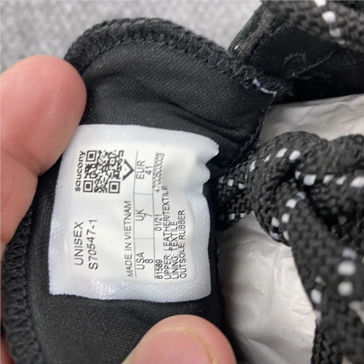 Saucony shoes - Saucony Jazz DST - Jazz DST - Black 13