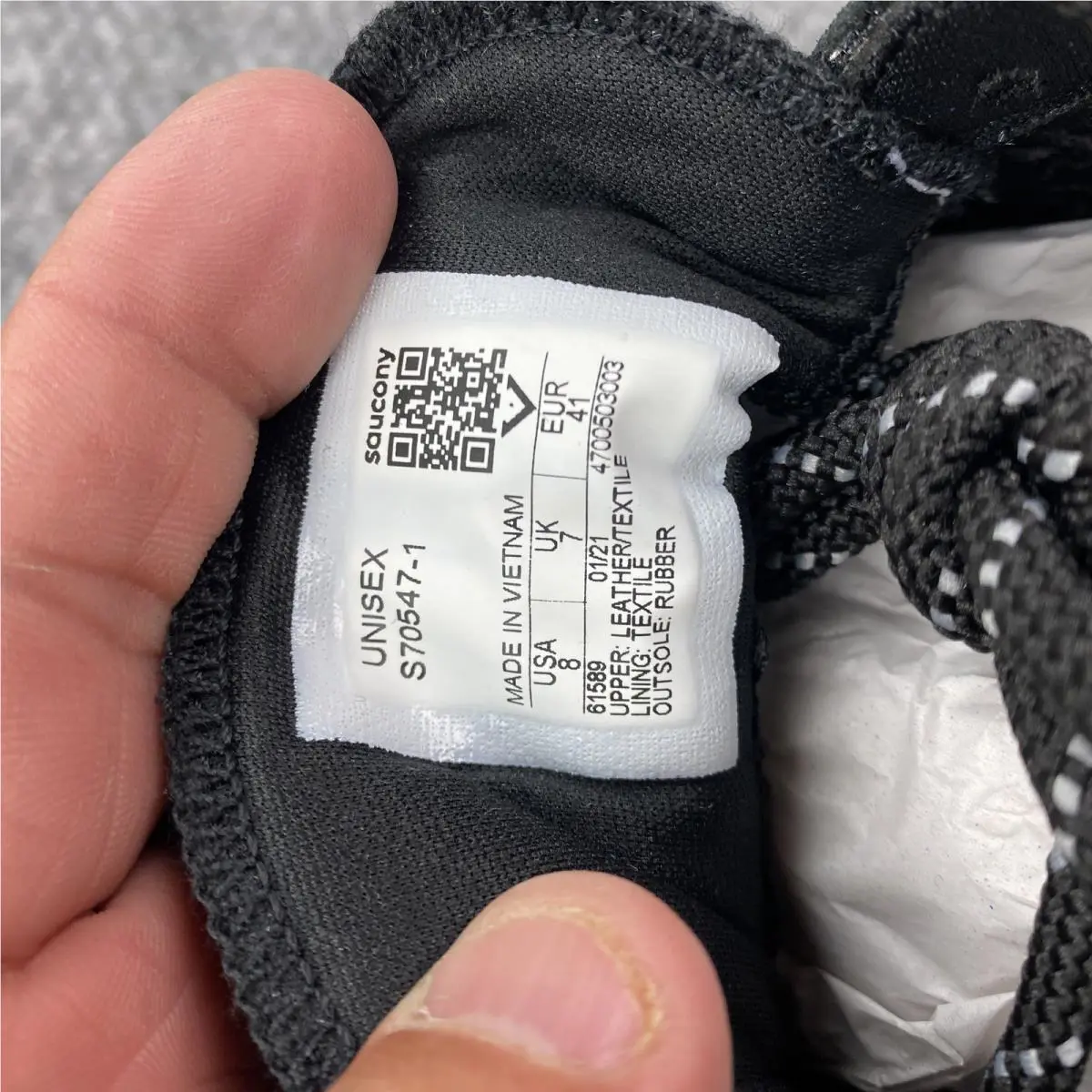 Saucony shoes - Saucony Jazz DST - Jazz DST - Black 14