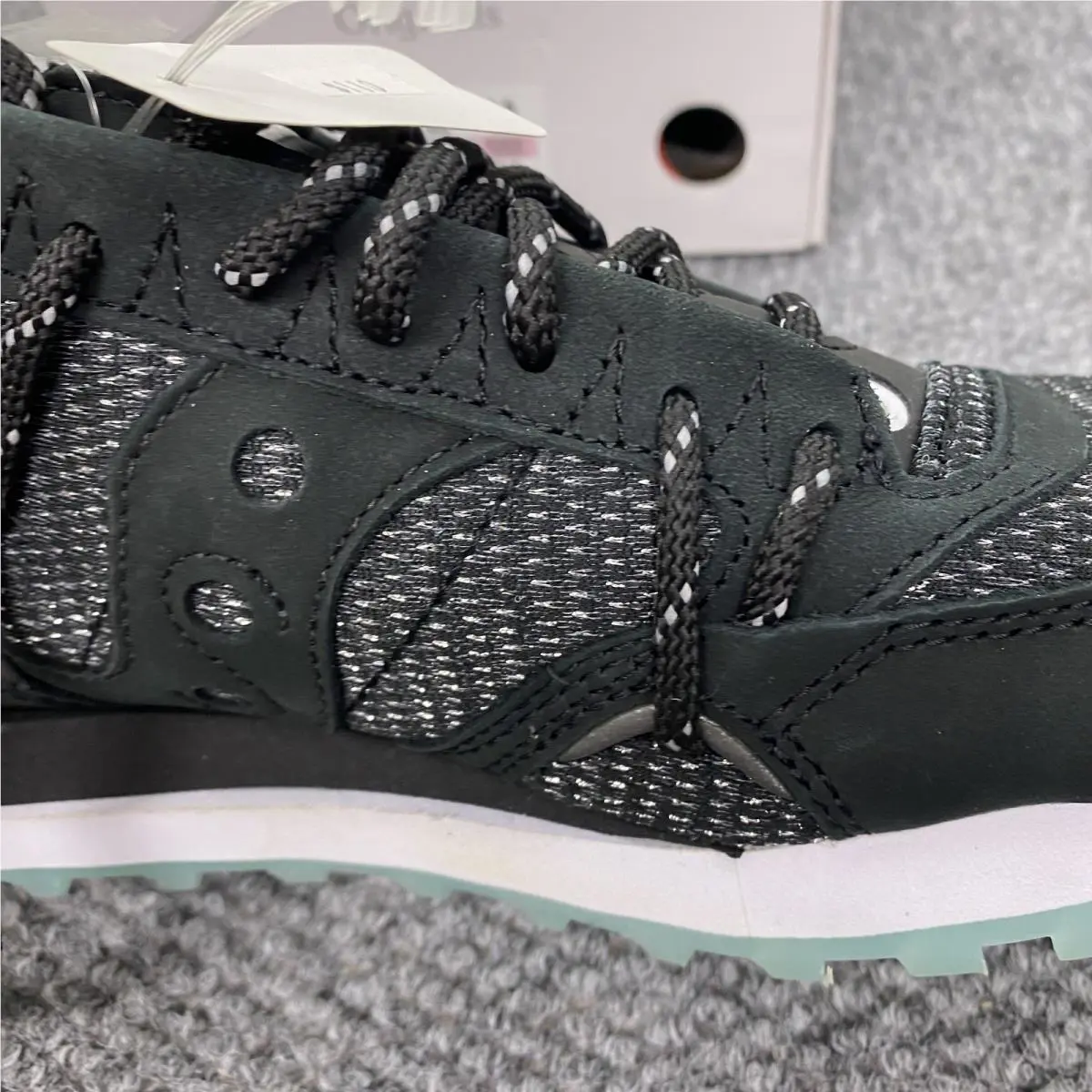 Saucony shoes - Saucony Jazz DST - Jazz DST - Black 7