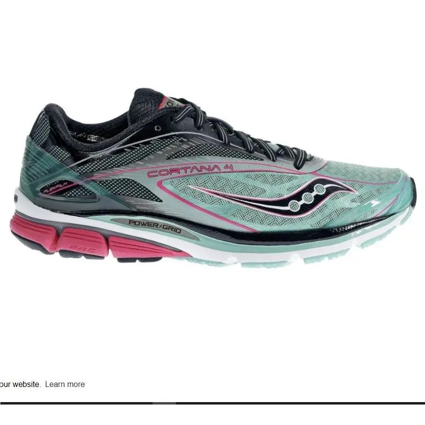 Saucony shoes - S10240-2-400 - S10240-2-400 - Blue/Pink/Blue (UPC: 018473219515) 1