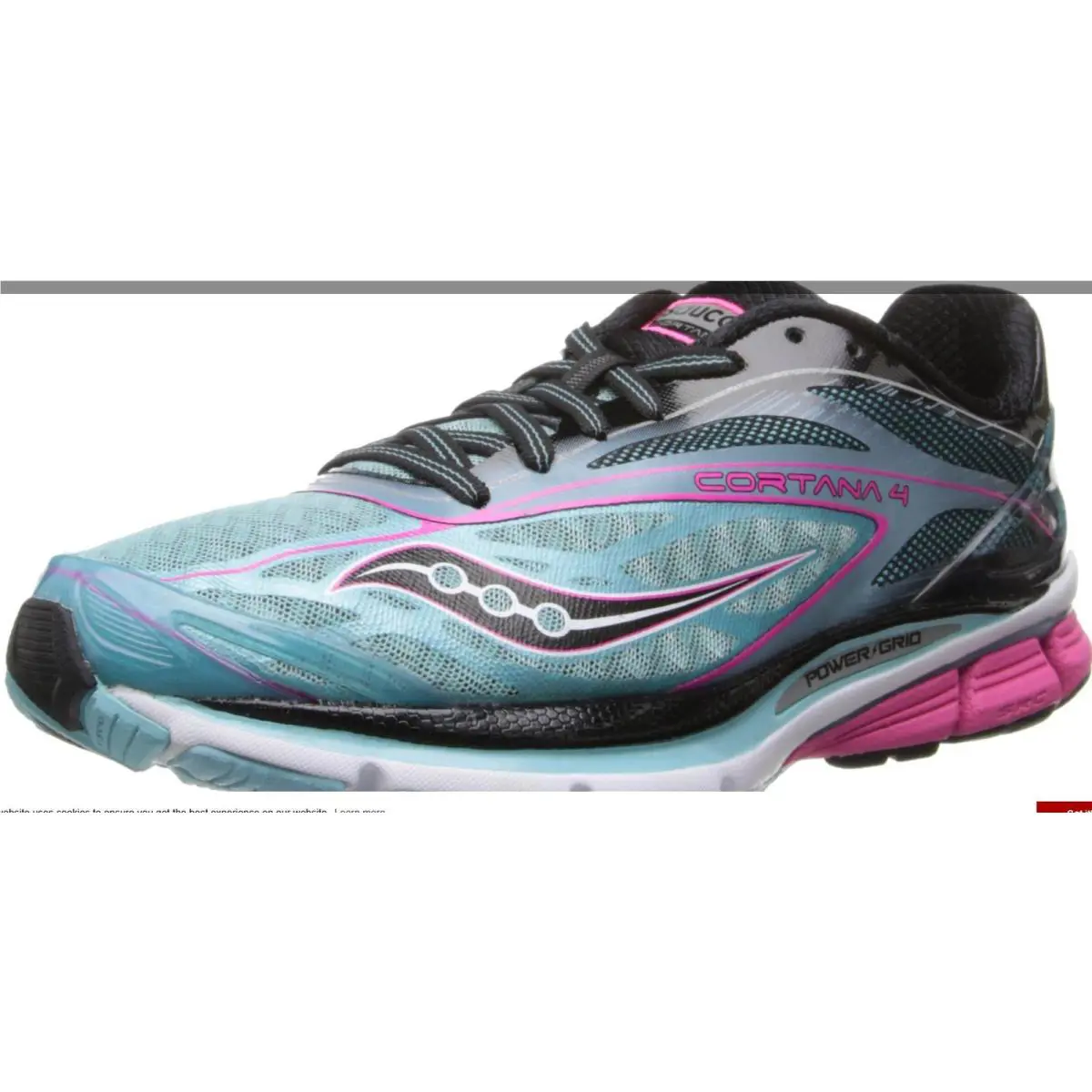 Saucony shoes - S10240-2-400 - S10240-2-400 - Blue/Pink/Blue (UPC: 018473219515) 0