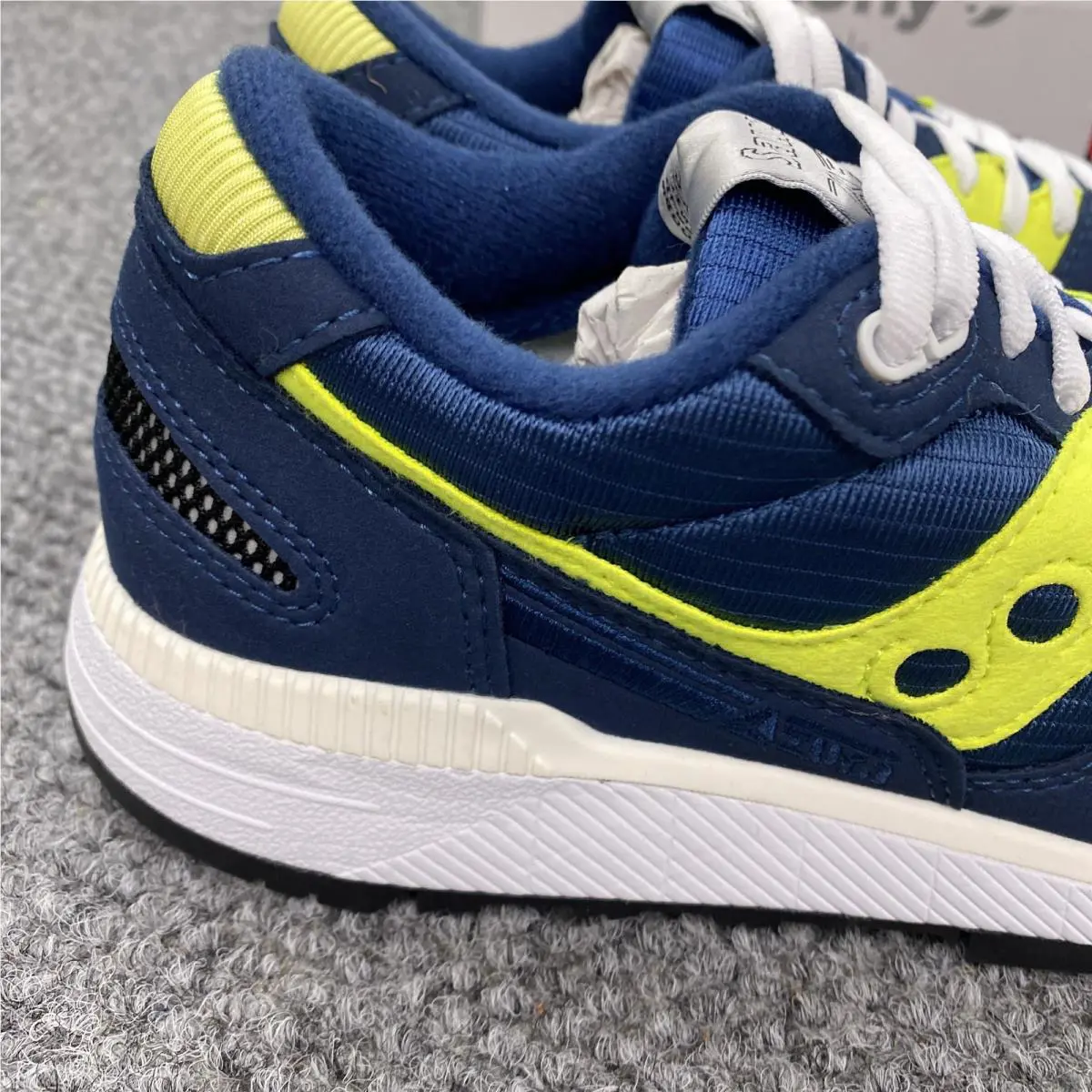 Saucony shoes - Saucony Azura ST - Azura - S70437-43 - Blue 0