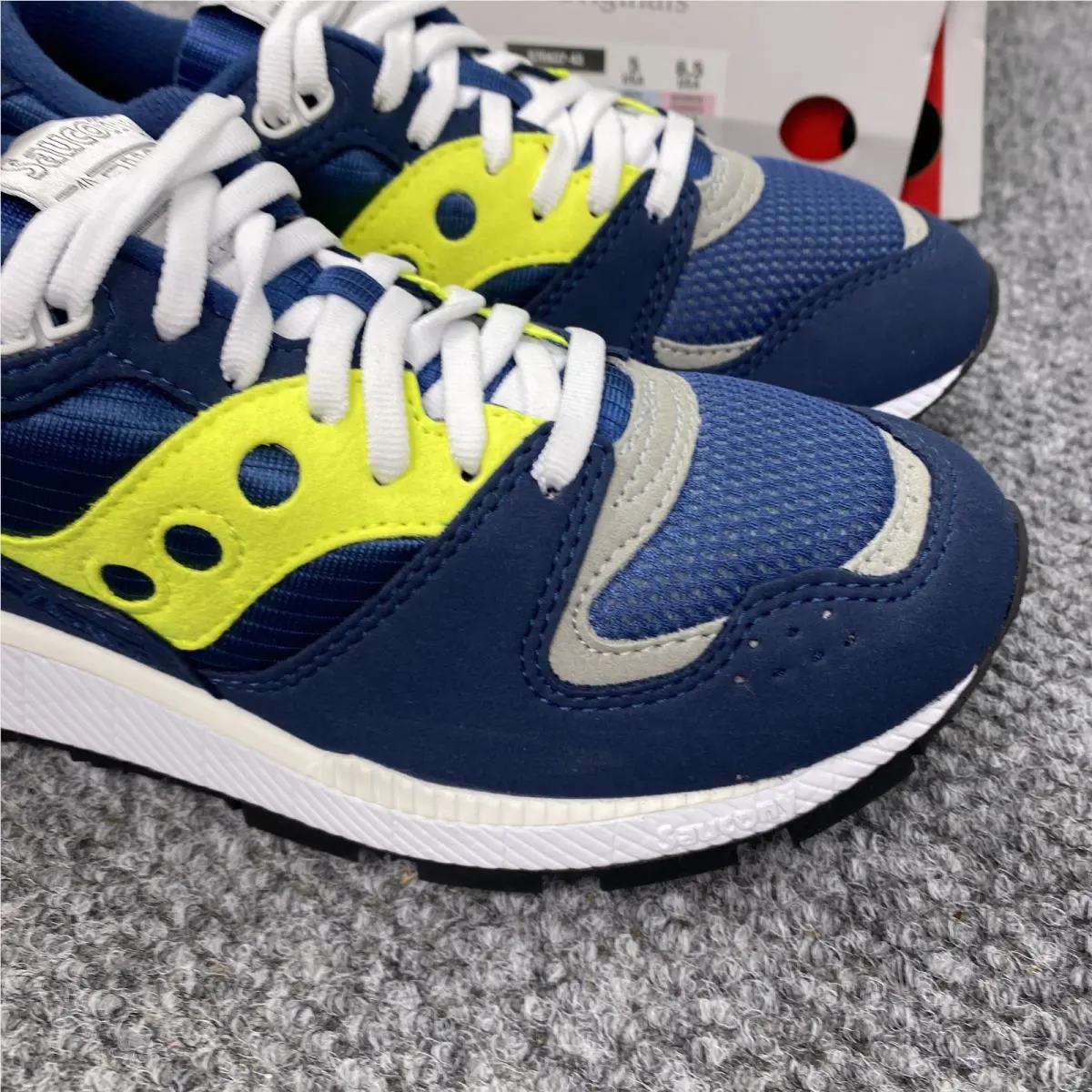Saucony shoes - Saucony Azura ST - Azura - S70437-43 - Blue 1