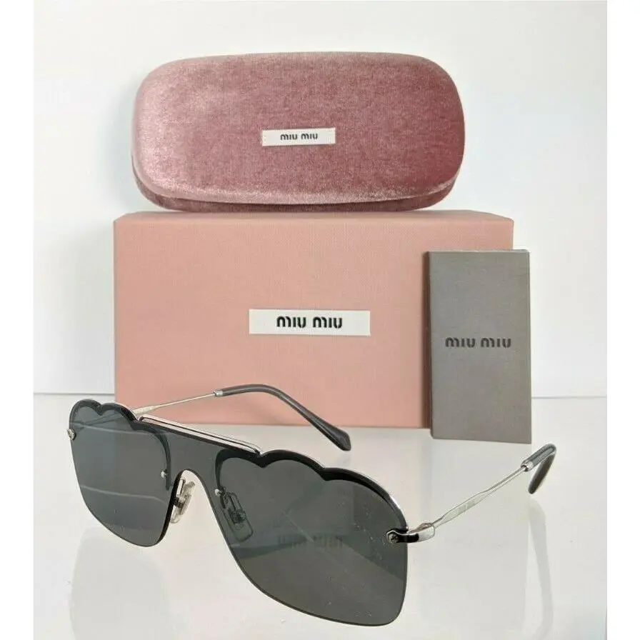 Miu Miu Smu 55U Sunglasses 1BC - 175 Smu 55U Frame