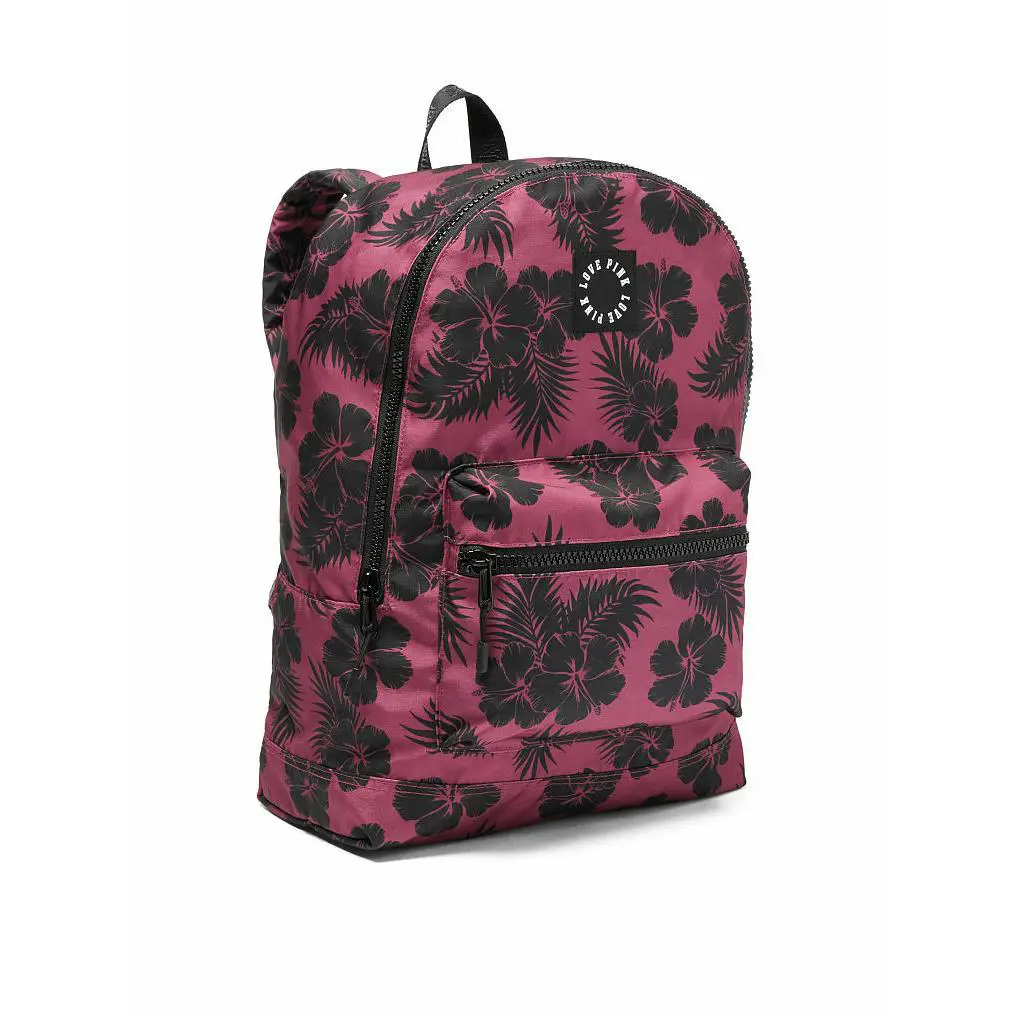 Victoria`s Secret Pink Backpack School Travel Book Bag Tote Great Gift
