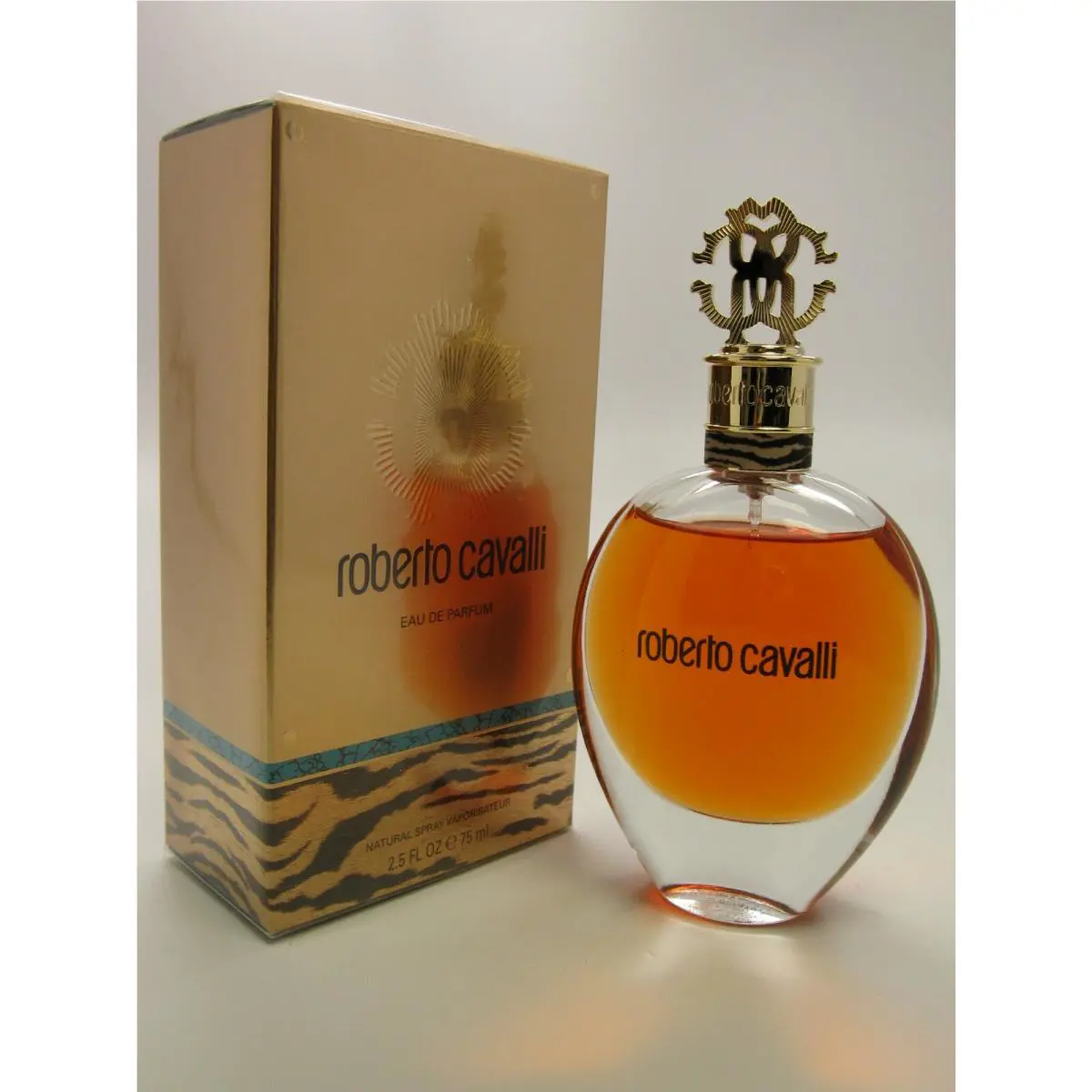 Roberto Cavalli by Roberto Cavalli 2.5 FL oz / 75 ML Eau De Parfum Spray