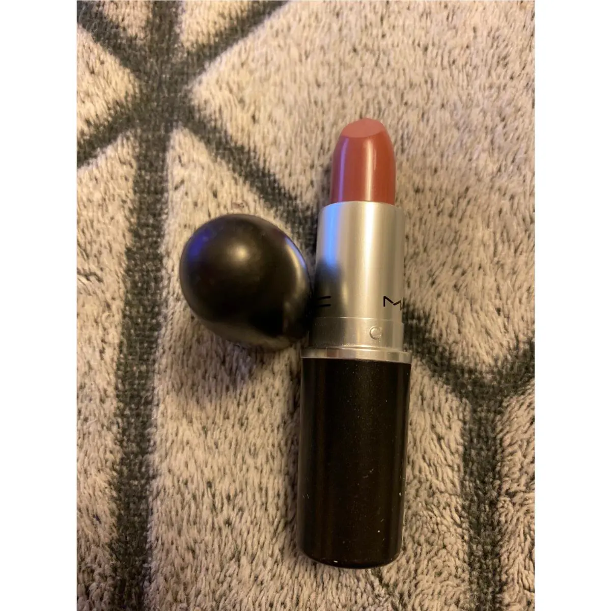 Bnwob Mac Matte Lipstick In Magic Spell Limited Edition