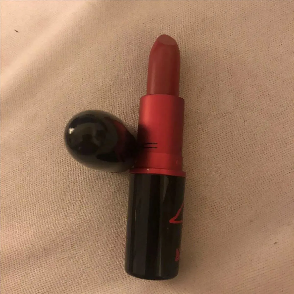 Bnwob Mac Matte Lipstick Viva Glam Sia Limited Ed