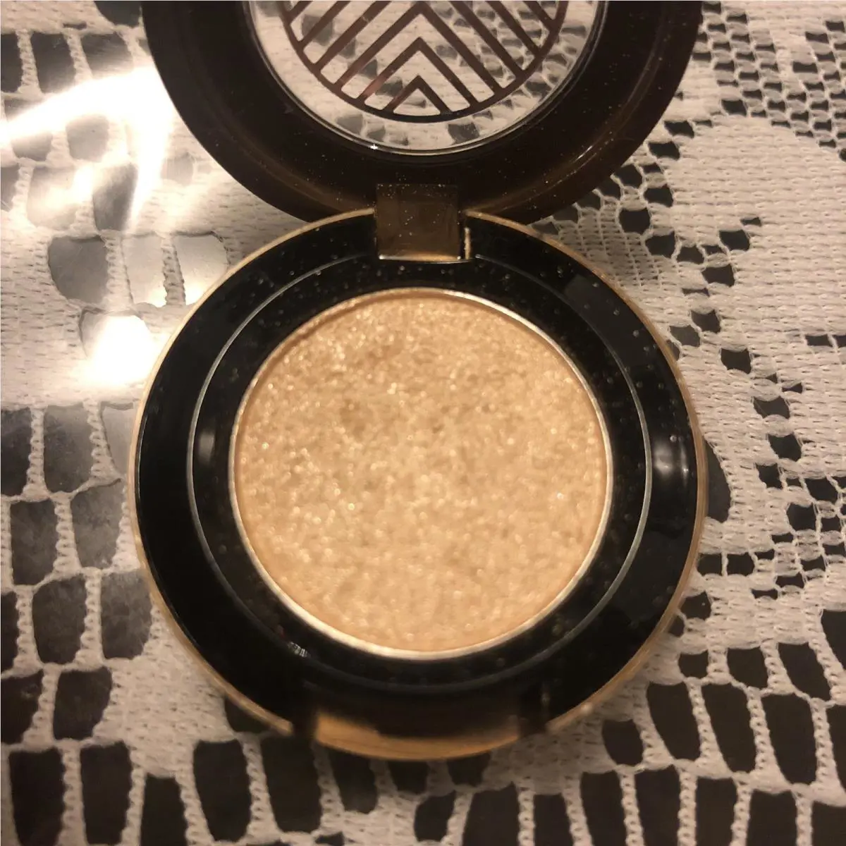 Bnwob Mac Veluxe Pearl Soft Force” Style Warrior Collection Rare Htf