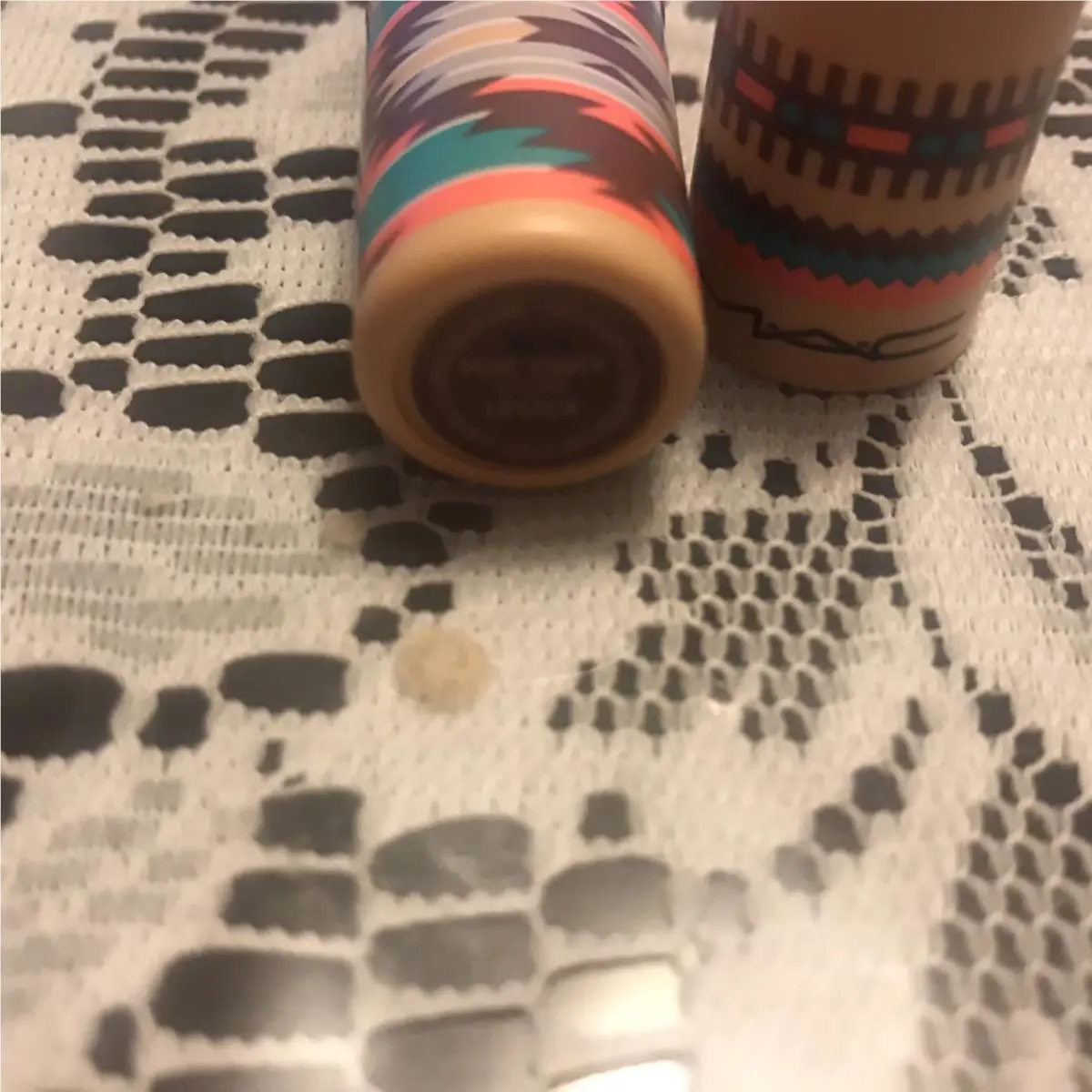 Mac Patent Polish Lip Pencil Tumbleweed Vibe Tribe Collection