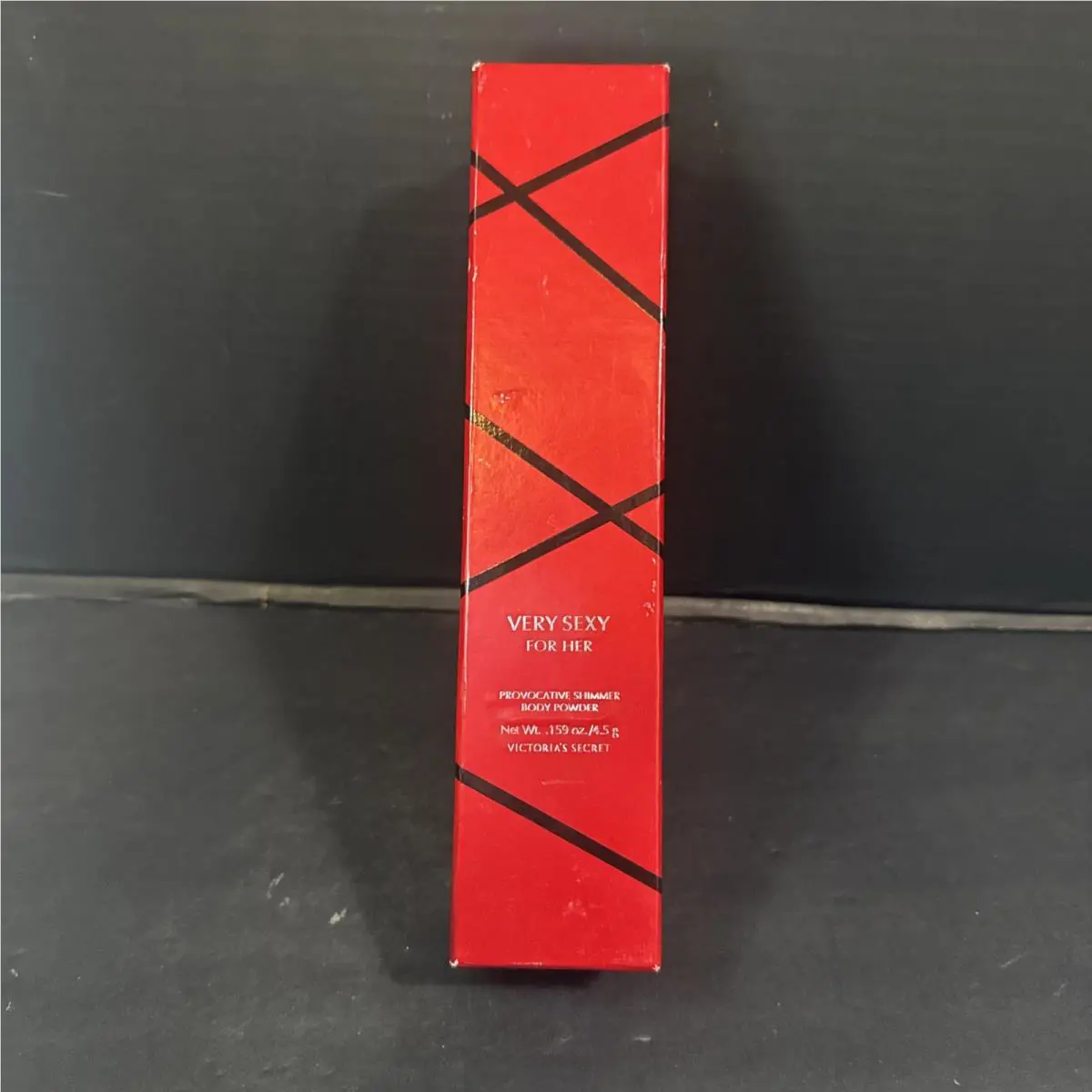 Victorias Secret Very Sexy For Her Provocative Shimmer Dusting Body Powder