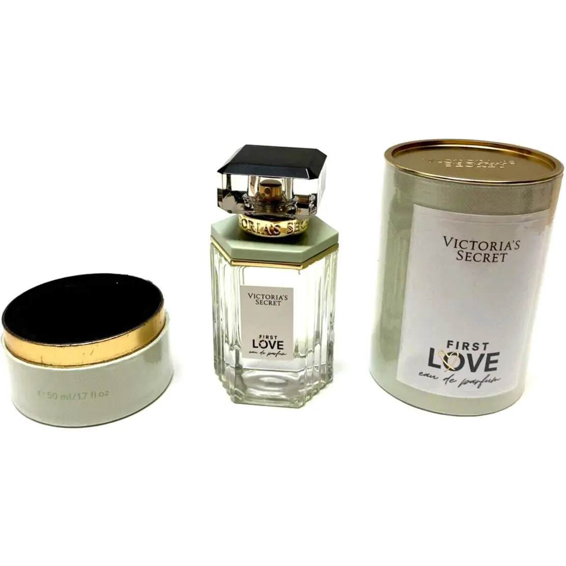 Victoria`s Secret First Love Perfume For Women 1.7 Fl oz Eau de Parfum Spray