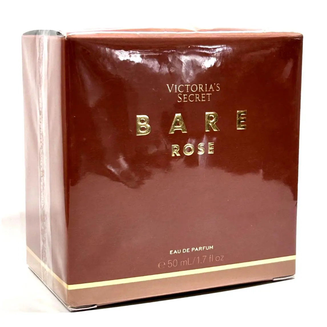 1 Victoria`s Secret Bare Rose Eau DE Parfum 1.7 FL OZ by Victoria's Secret
