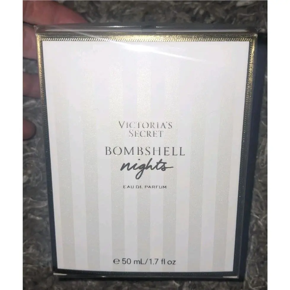 Victoria`s Secret VS Bombshell Nights Eau DE Perfume 1.7 fl oz / 50 ml