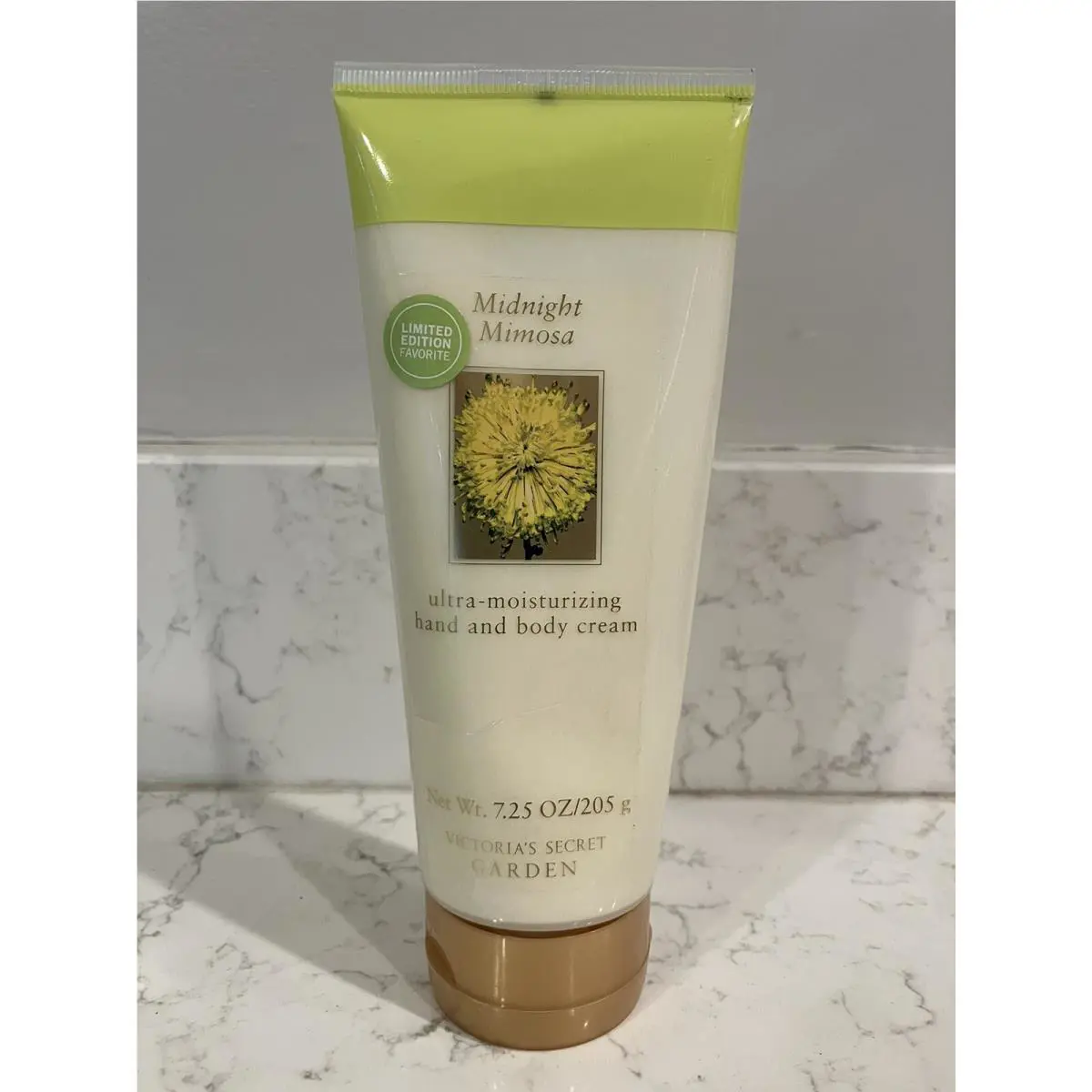Victoria’s Secret Garden Midnight Mimosa 7.25 OZ/205 g Hand and Body Cream Rare
