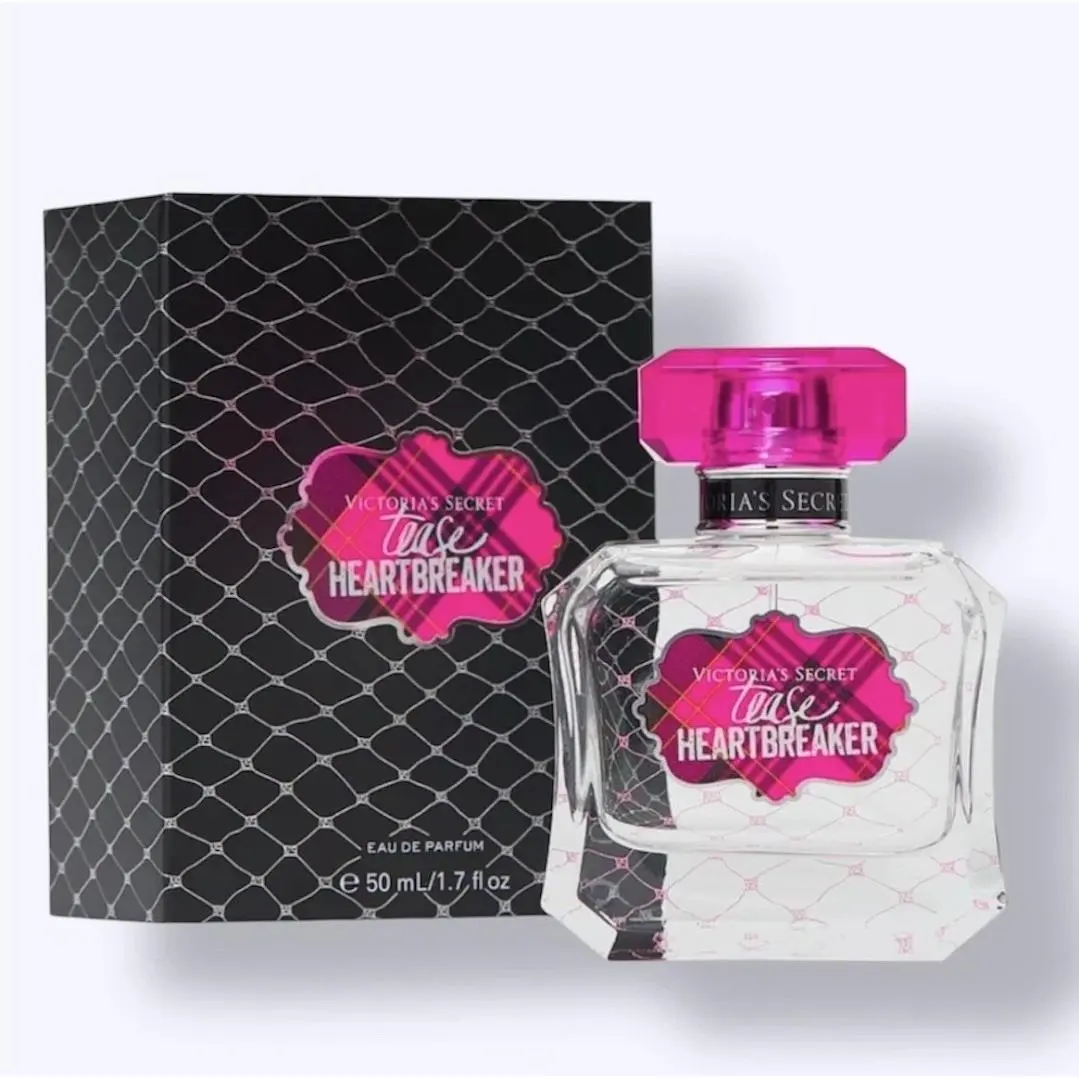 Tease Heartbreaker Victoria`s Secret Eau De Perfume Parfum 100ml 3.4fl Oz