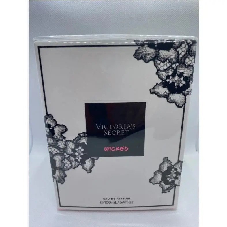 Victoria`s Secret Wicked Perfume 3.4 fl oz/100 ml Eau De Parfum Spray