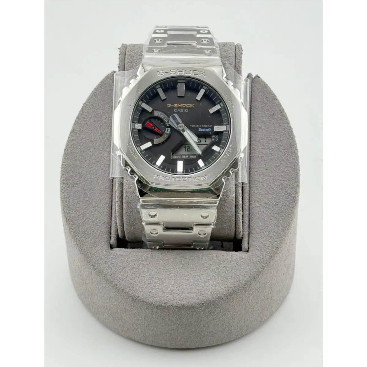 Casio G-shock GMB2100SD-1C Full Metal Octagon Origin Colors