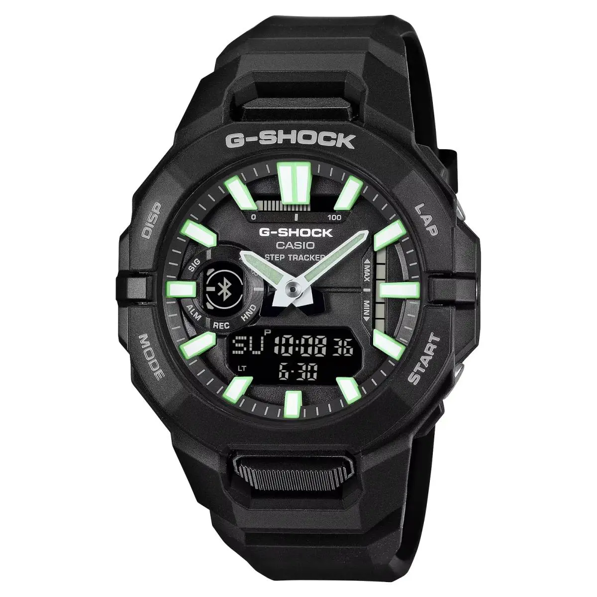 Casio G-shock GBA950-1A Step Tracker Bluetooth Analog Digital Men