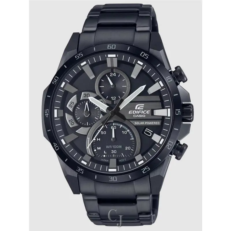 Casio Edifice Solar-powered Chronograph Watch EQS940DC-1AV