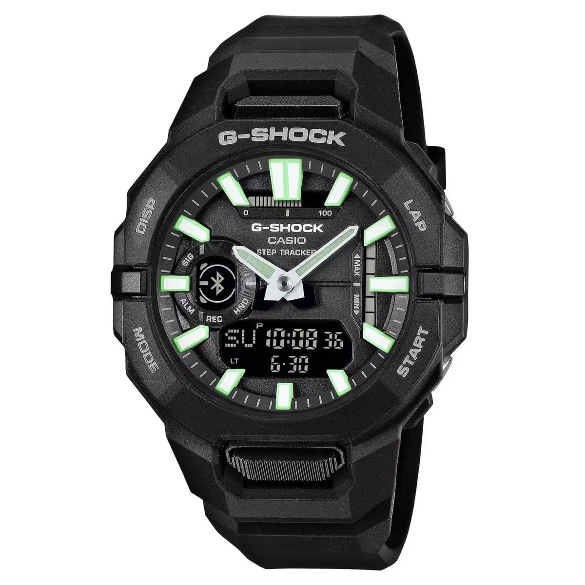 Casio G-shock Move Analog-digital Black Watch GBA-950-1ACR