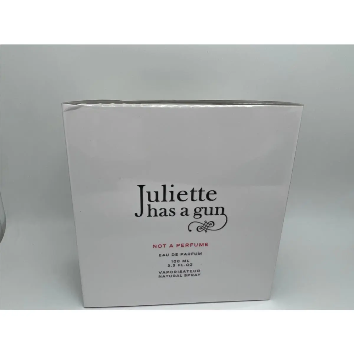 Not A Perfume by Juliette Has A Gun 3.3 FL Oz/ 100 ML Eau De Parfum Spray