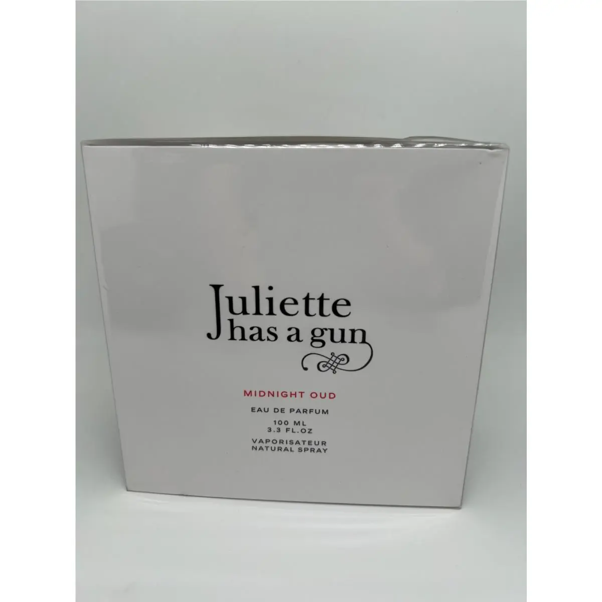 Midnight Oud by Juliette Has A Gun 3.3 FL Oz/ 100 ML Eau De Parfum Spray