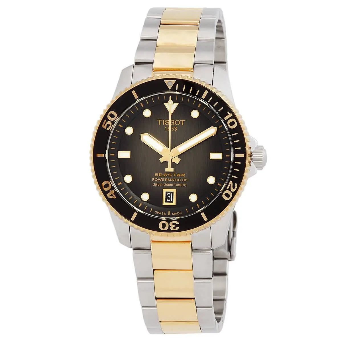 Tissot T-sport Automatic Unisex Watch T1208072205100
