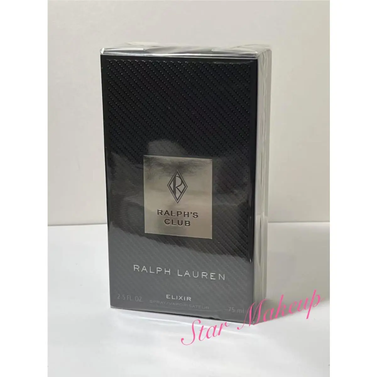 Ralph`s Club Elixir by Ralph Lauren Parfumc 2.5oz-75ml Spray